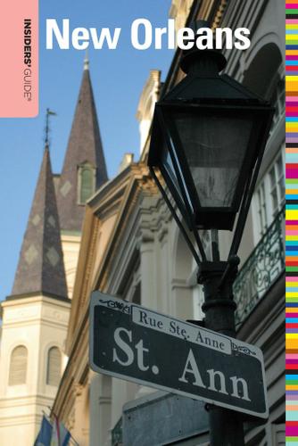 Cover image for Insiders' Guide to New Orleans