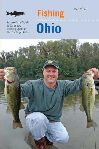 Cover image for Fishing Ohio