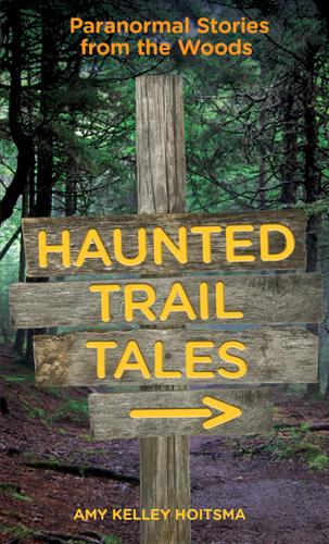 Cover image for Haunted Trail Tales