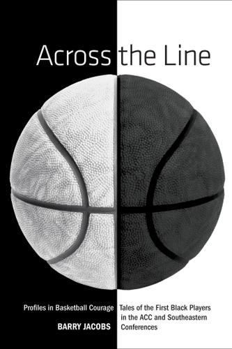 Cover image for Across the Line