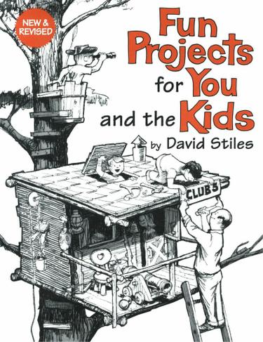 Cover image for Fun Projects for You and the Kids