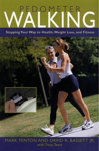 Cover image for Pedometer Walking