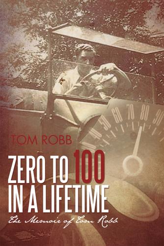 Cover image for Zero to 100 in a Lifetime