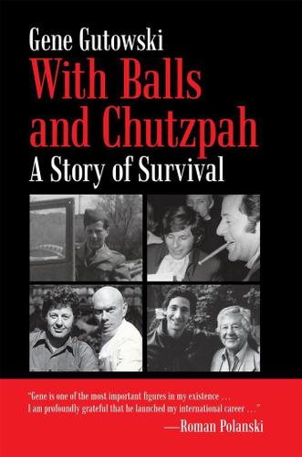 Cover image for With Balls and Chutzpah