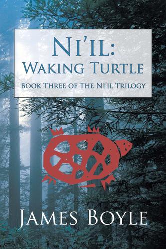 Cover image for Ni'il: Waking Turtle