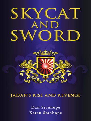Cover image for Skycat and Sword