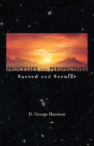 Cover image for Processes and Perspectives; Sacred and Secular