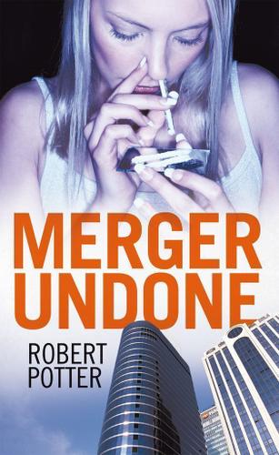 Cover image for Merger Undone