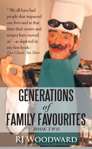 Cover image for Generations of Family Favourites Book Two