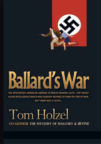 Cover image for Ballard's War