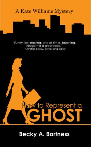 Cover image for How to Represent a Ghost