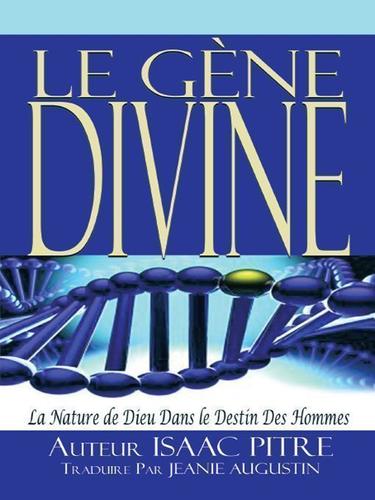 Cover image for Le Gene Divine