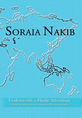 Cover image for Underneath a Flight Attendant