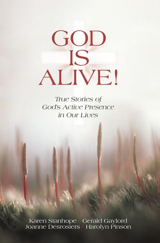 Cover image for God Is Alive!