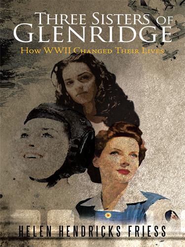 Cover image for Three  Sisters of Glenridge