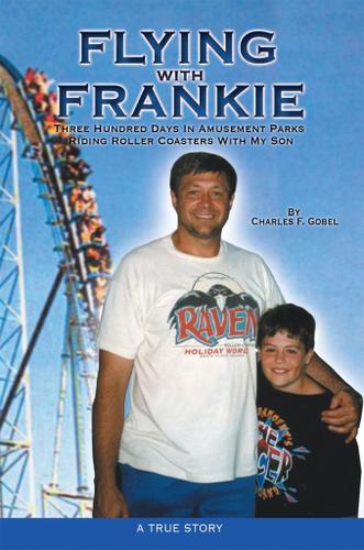 Cover image for Flying with Frankie