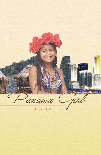 Cover image for Panama Girl
