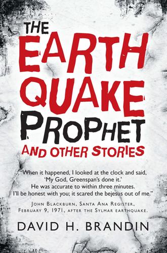 Cover image for The Earthquake Prophet