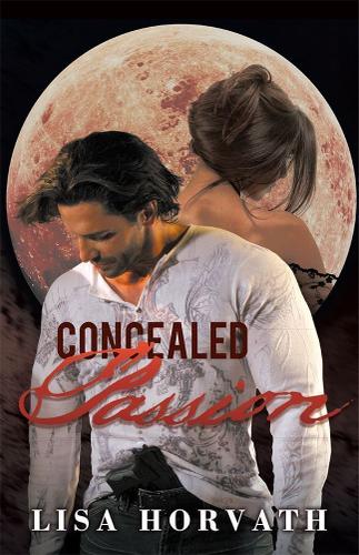 Cover image for Concealed Passion