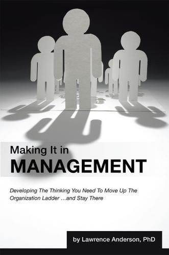 Cover image for Making It in Management
