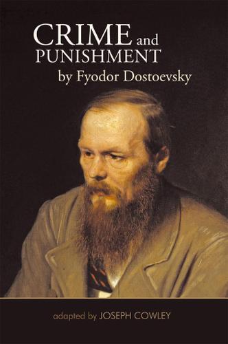 Cover image for Crime and Punishment by Fyodor Dostoevsky