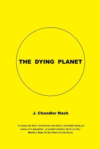 Cover image for The Dying Planet