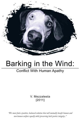 Cover image for Barking in the Wind