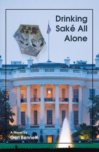 Cover image for Drinking Sake All Alone