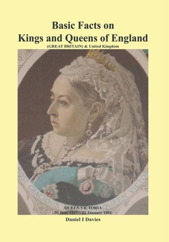 Cover image for Basic Facts on Kings and Queens of England