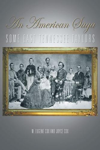 Cover image for An American Saga