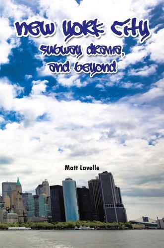 Cover image for New York City Subway Drama,And Beyond