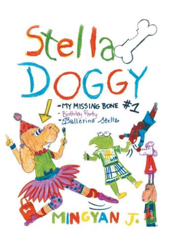 Cover image for Stella Doggy