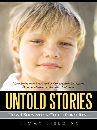 Cover image for Untold Stories