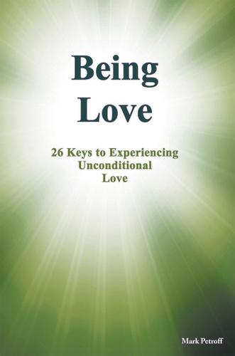 Cover image for Being Love