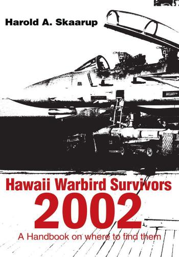 Cover image for Hawaii Warbird Survivors 2002