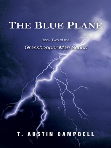 Cover image for The Blue Plane