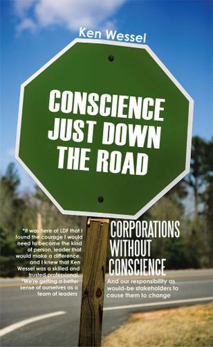 Cover image for Corporations Without Conscience