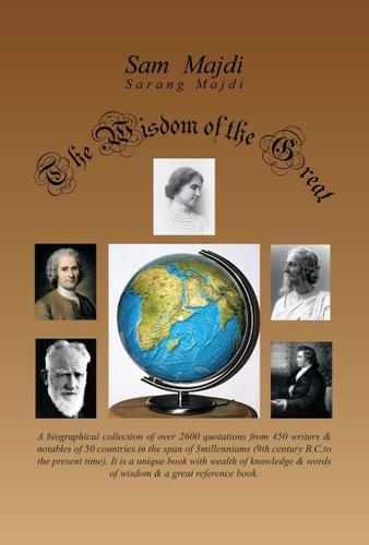 Cover image for The Wisdom of the Great