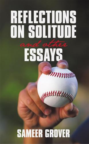 Cover image for Reflections on Solitude and Other Essays