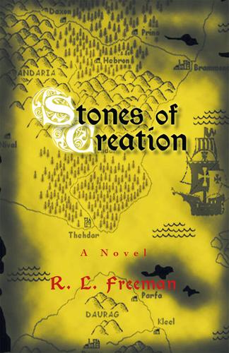 Cover image for Stones of Creation
