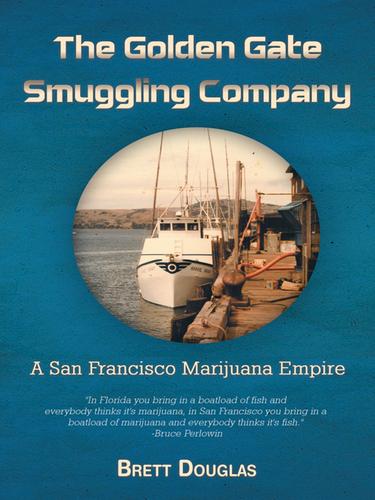 Cover image for The Golden Gate Smuggling Company