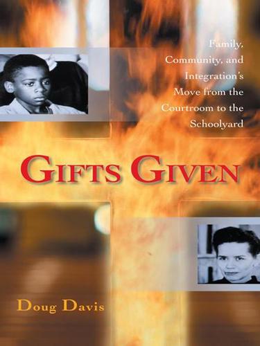 Cover image for Gifts Given