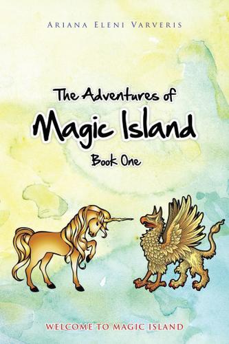 Cover image for The Adventures of Magic Island - Book One
