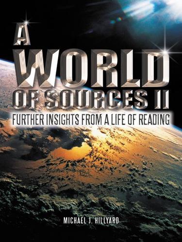Cover image for A World of Sources Ii