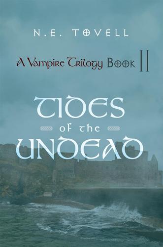 Cover image for A Vampire Trilogy: Tides of the Undead