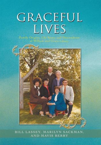 Cover image for Graceful Lives