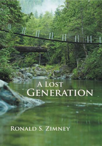 Cover image for A Lost Generation