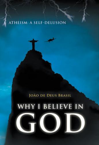 Cover image for Why I Believe in God