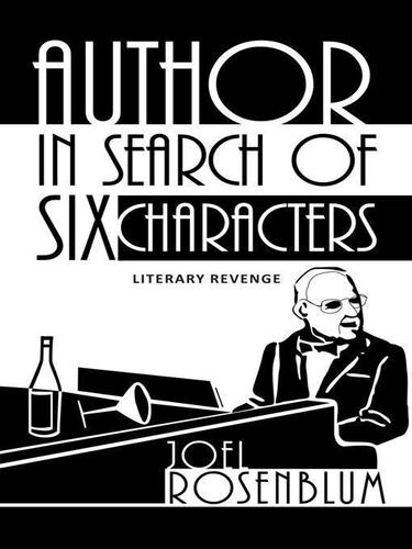 Cover image for Author in Search of Six Characters