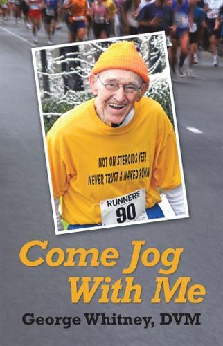 Cover image for Come Jog with Me